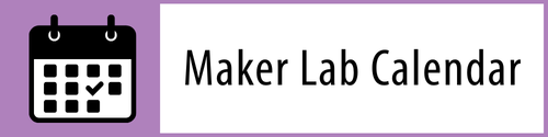 Maker Lab Calendar