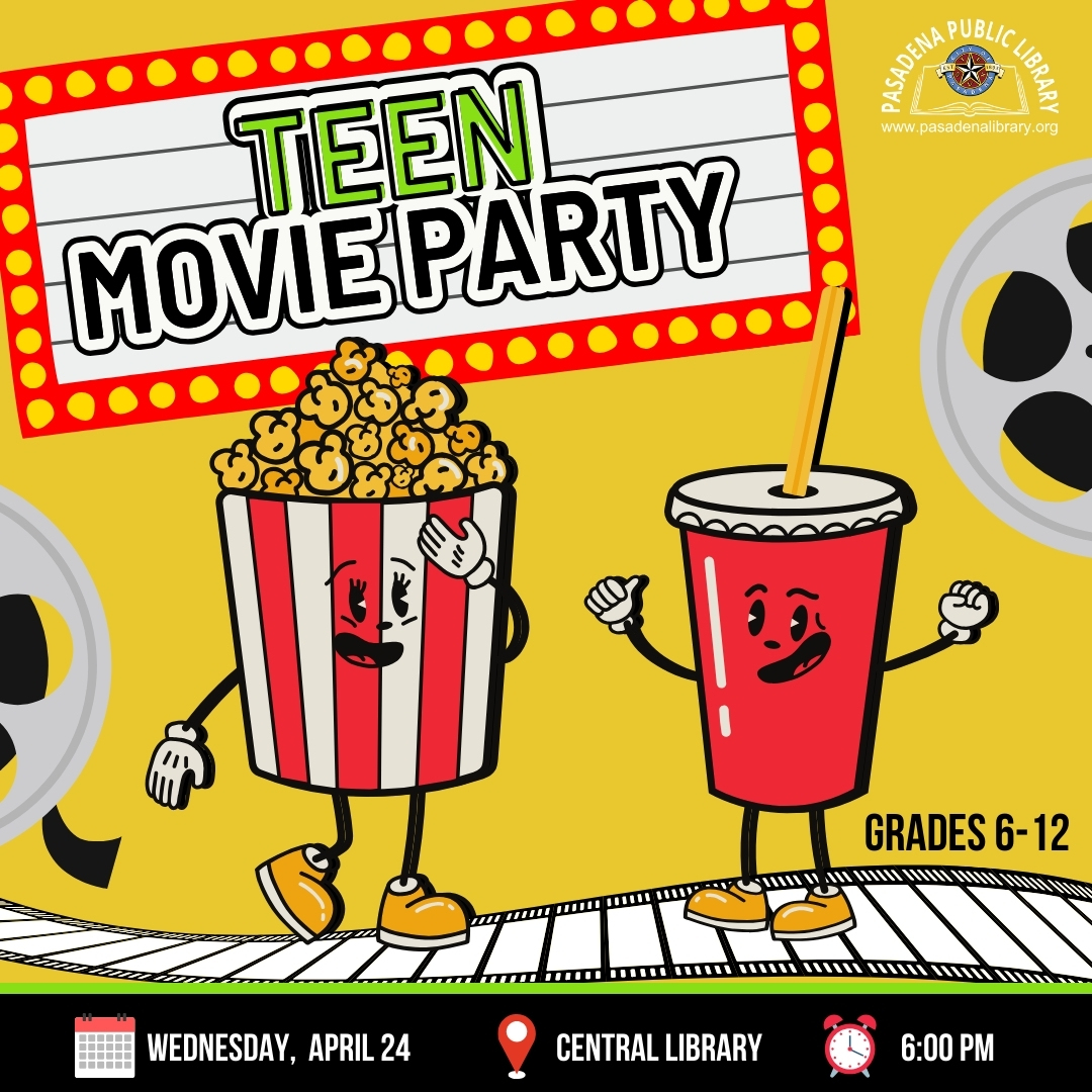 CENTRAL: Teen Movie Party