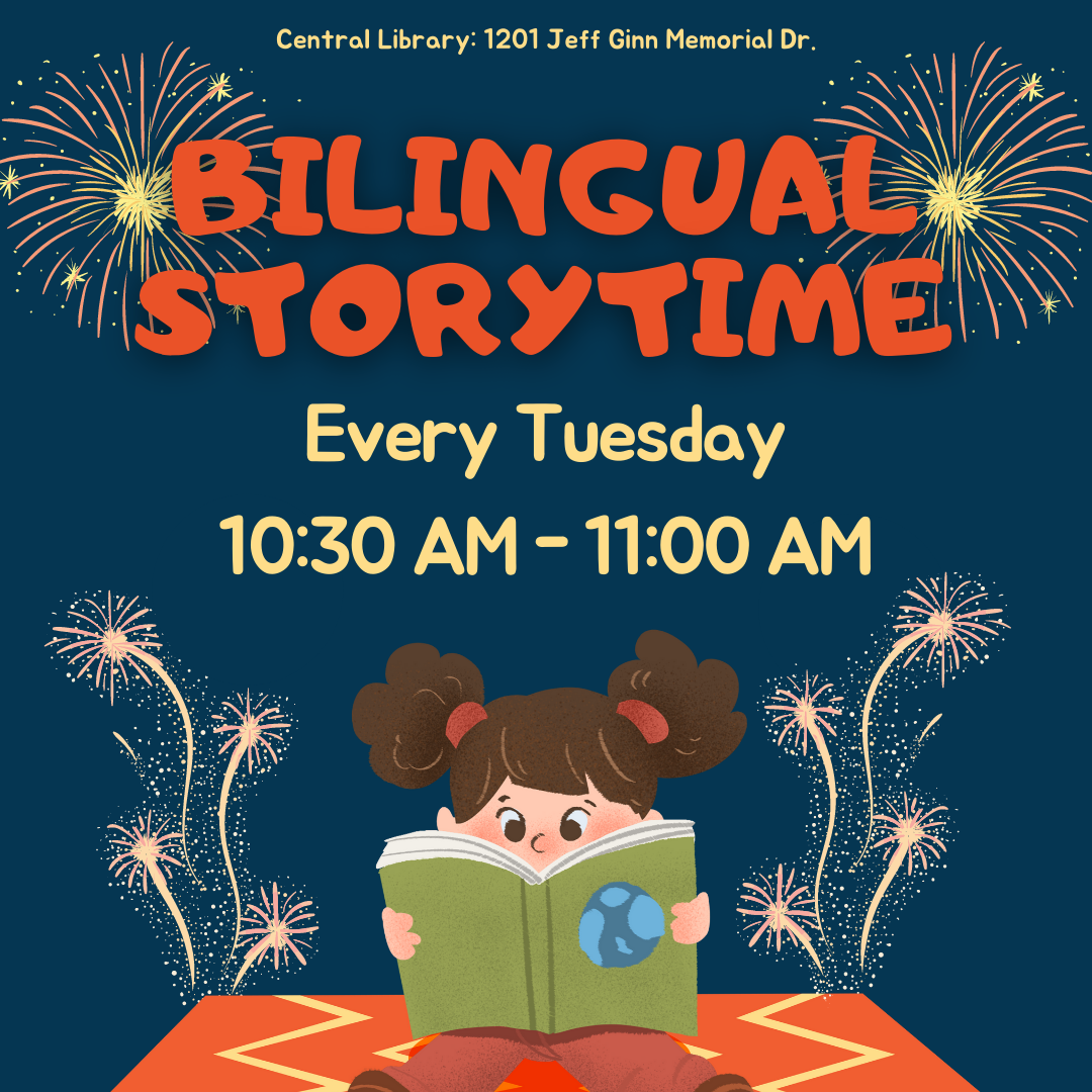 CENTRAL: Bilingual Storytime