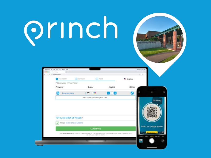 CENTRAL_ Mobile Printing