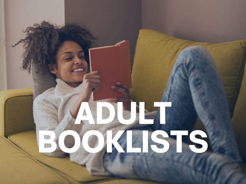 Adult Book Lists