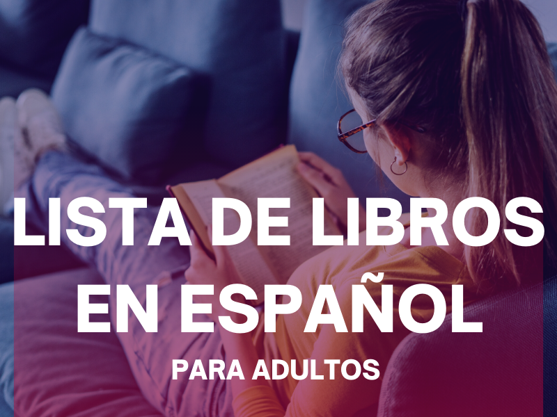 Spanish Book Lists
