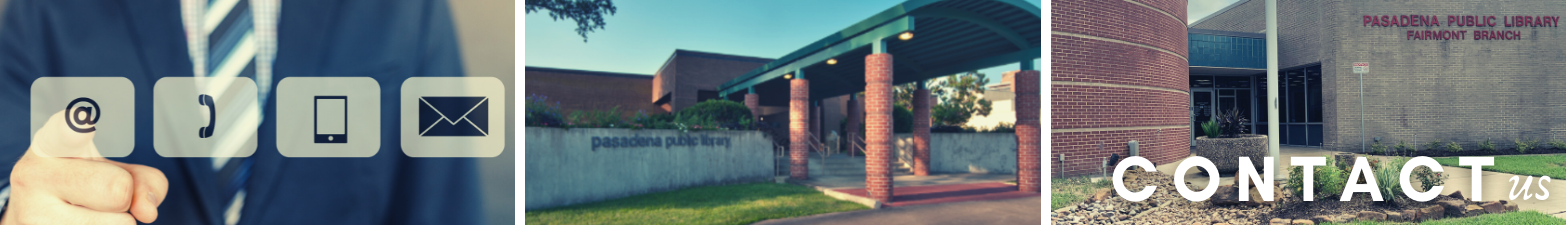 Contact Us - Photo of the Central and Fairmont Library