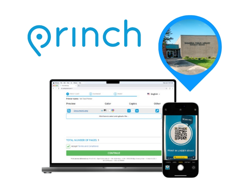 FAIRMONT_ Mobile Printing