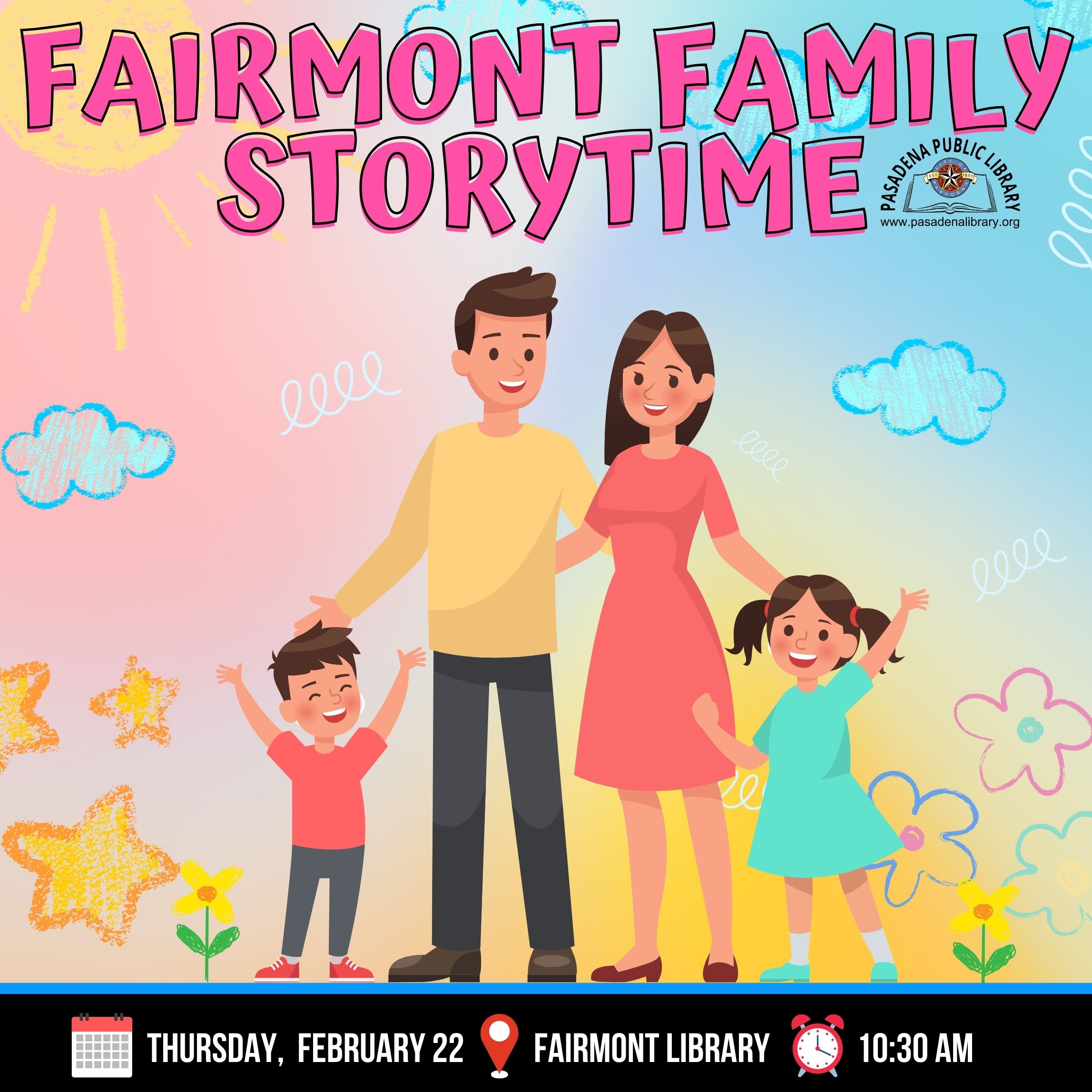 FEB 22_ FAMILY STORYTIME