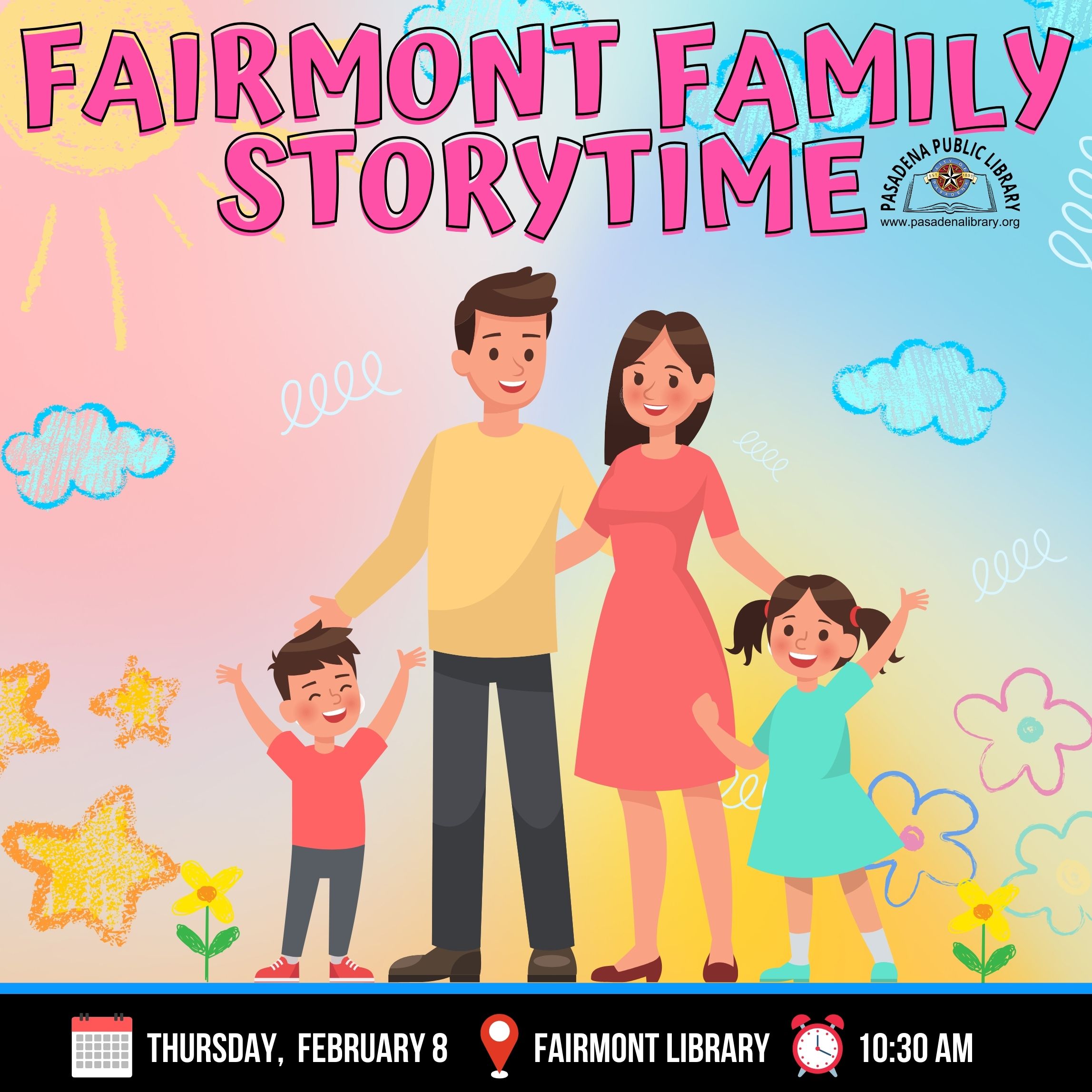 FEB 8_ FAMILY STORYTIME