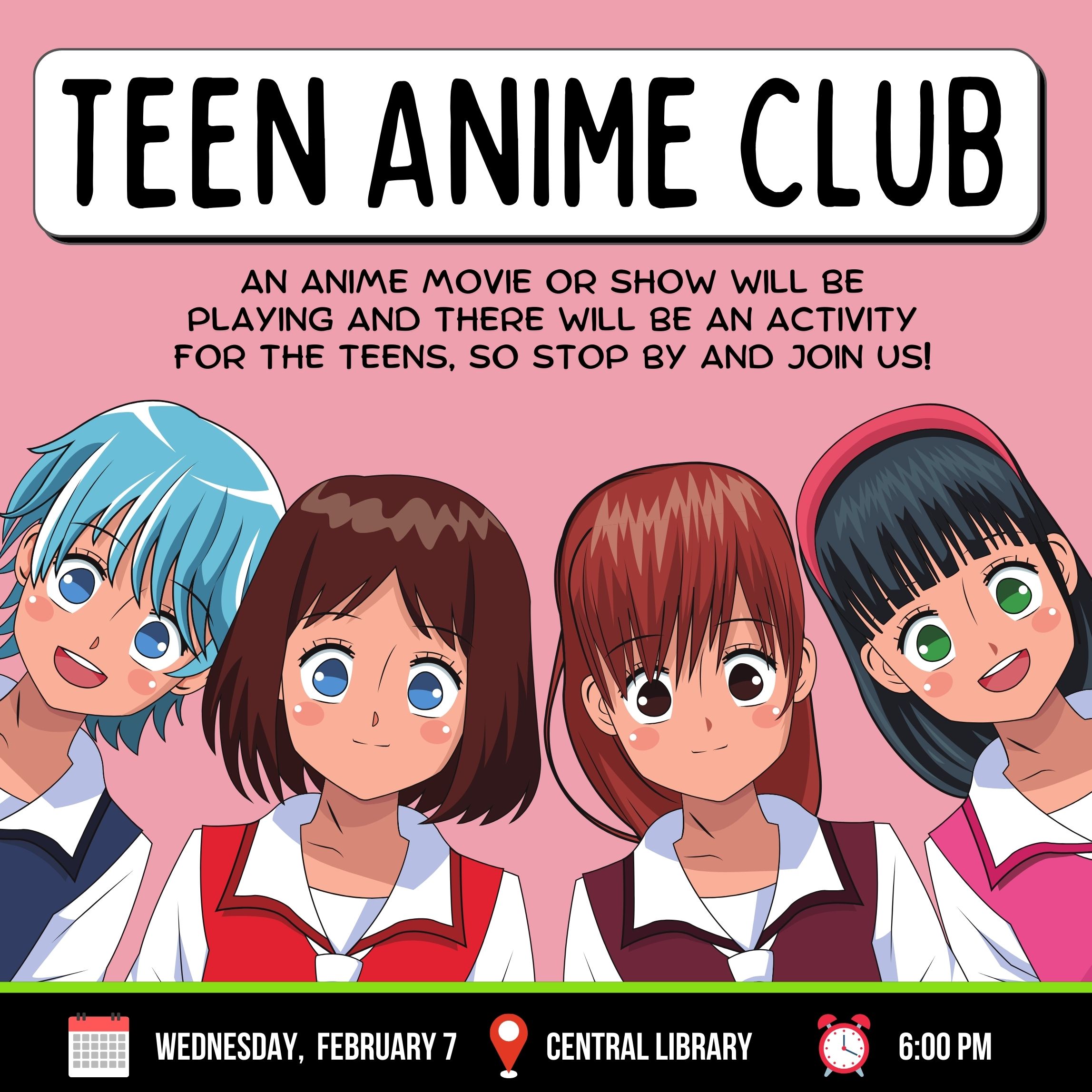 FEB 7_ Anime Club