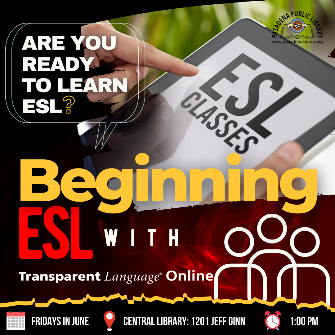 ESL with Transparent Language