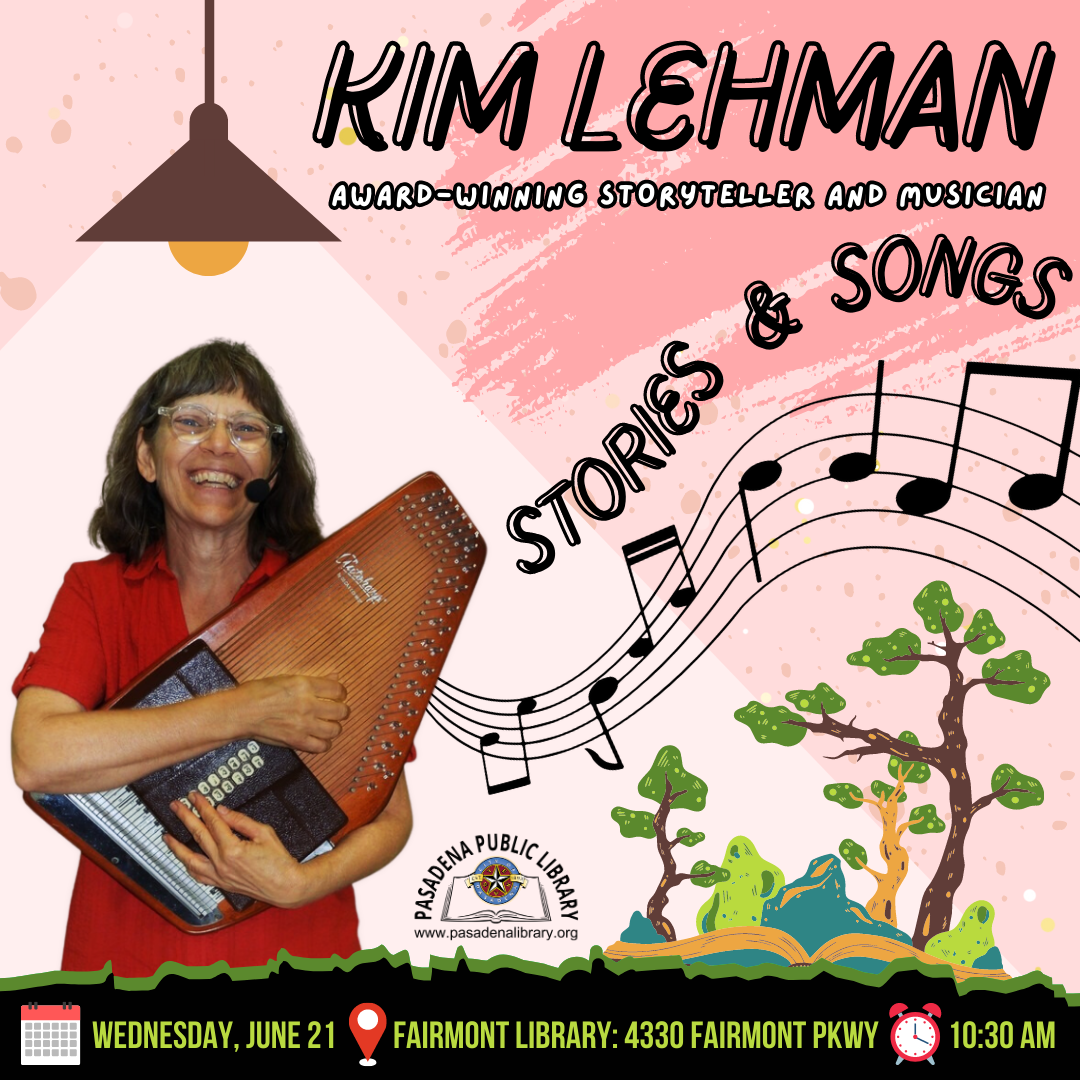 Stories & Songs by Kim Lehman