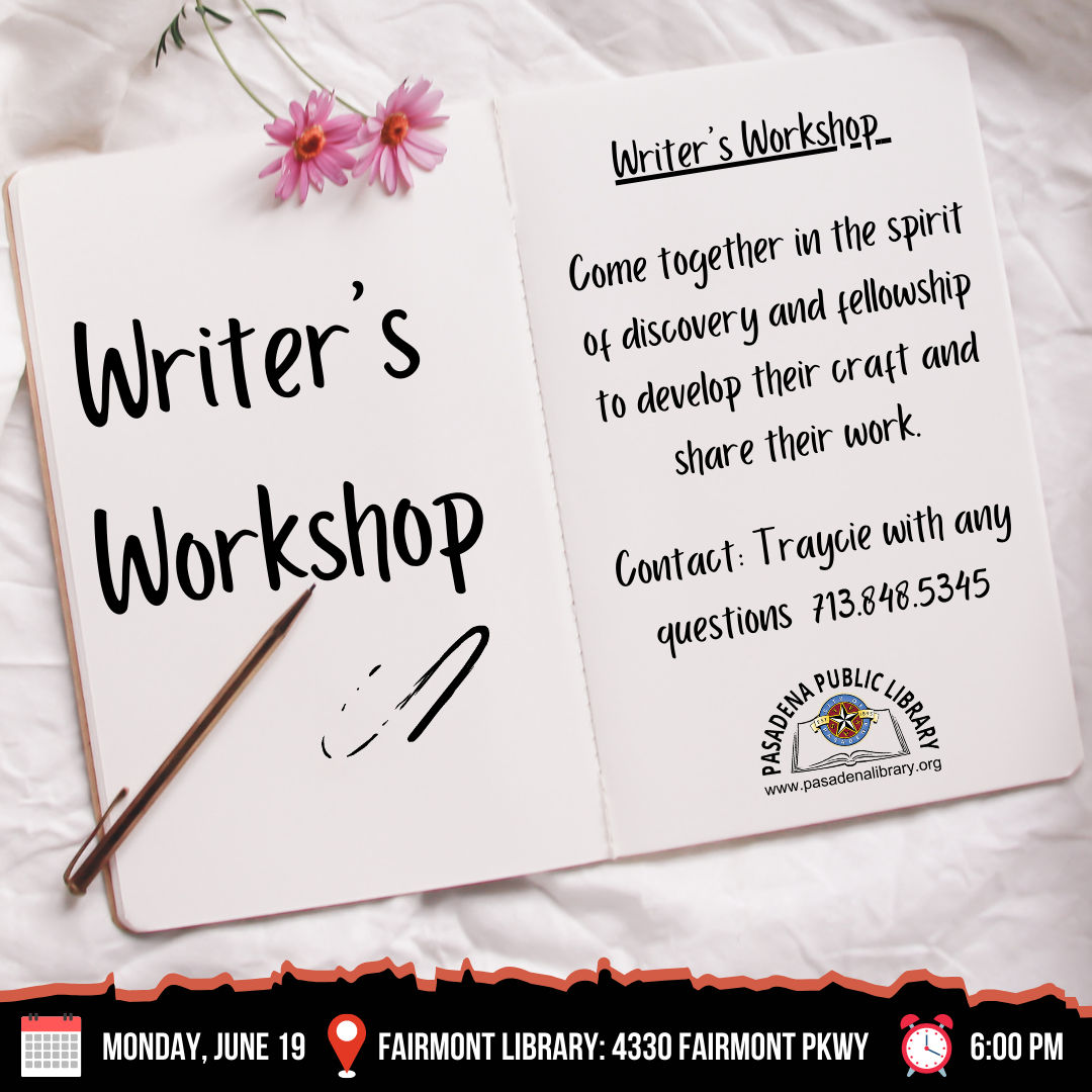 Writer's  Workshop