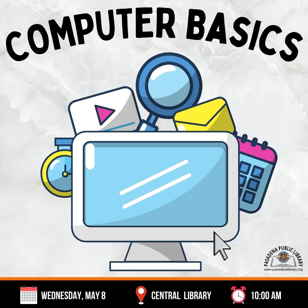 CENTRAL: Computer Basics