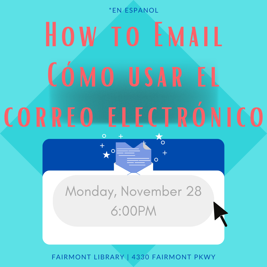 FAIRMONT: Computer Basics in Spanish