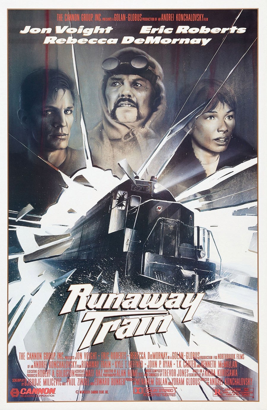 FAIRMONT: Movie and Discussion "Runaway Train" 