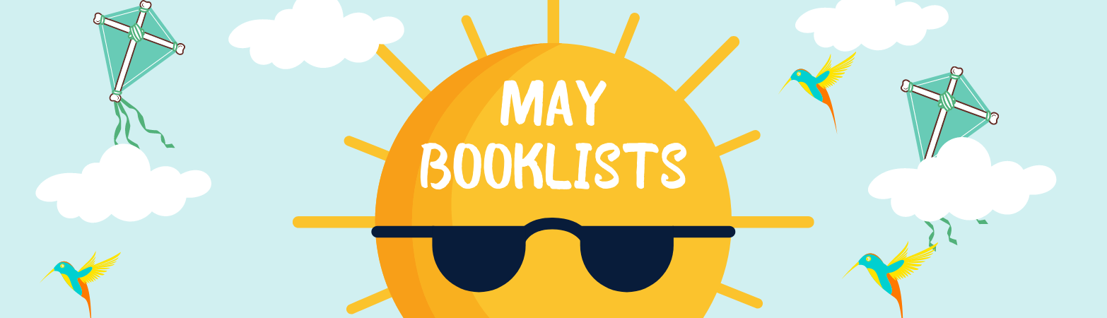 May Booklists 2022