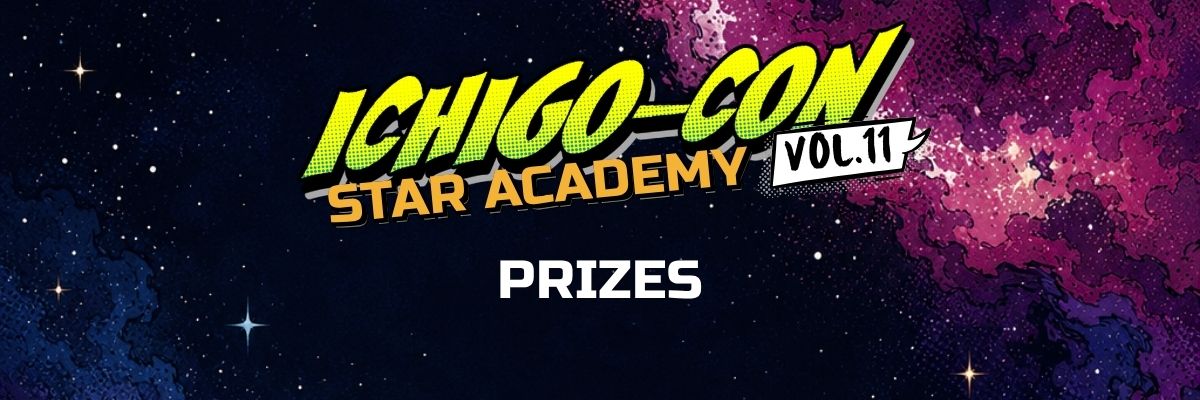 Ichigo-Con Vol. 11: Star Academy Mission Rewards