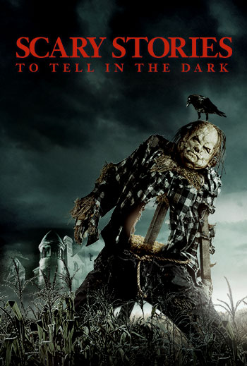 CinePark at  the Library - Scary Stories to Tell in the Dark