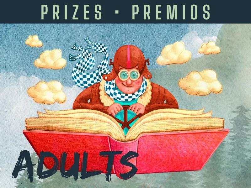 Summer Reading Prizes ADULTS