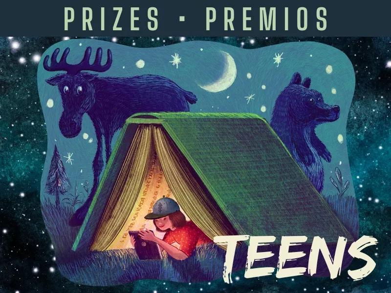 Summer Reading Prizes TEENS