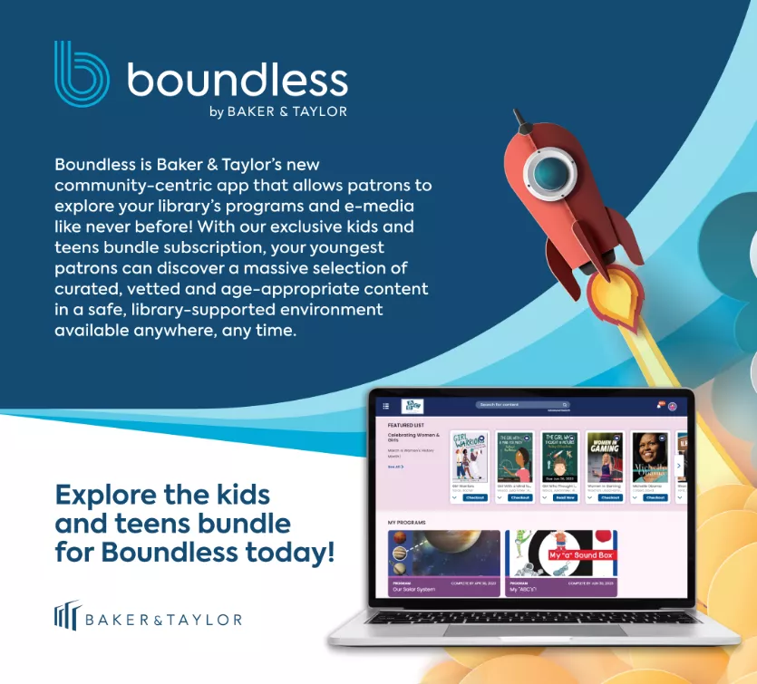 Boundless for Kids &amp;Teens