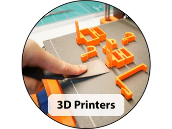 See our 3D Printers