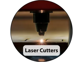See our Laser Cutters