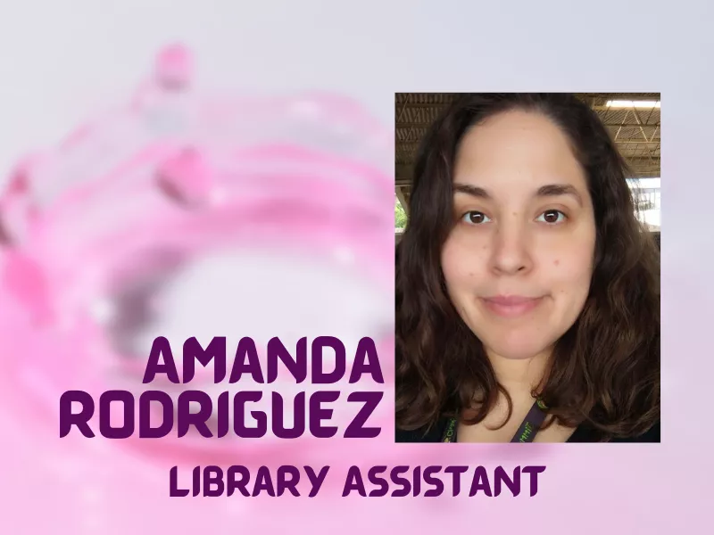 Library Assistant 
