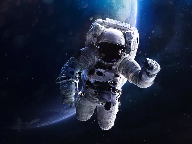 Astronaut 