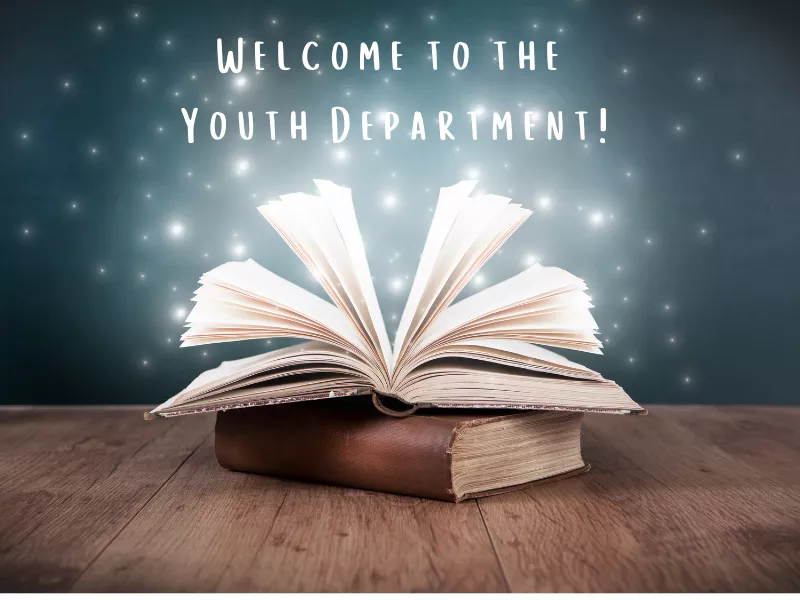 Welcome to the Youth Department