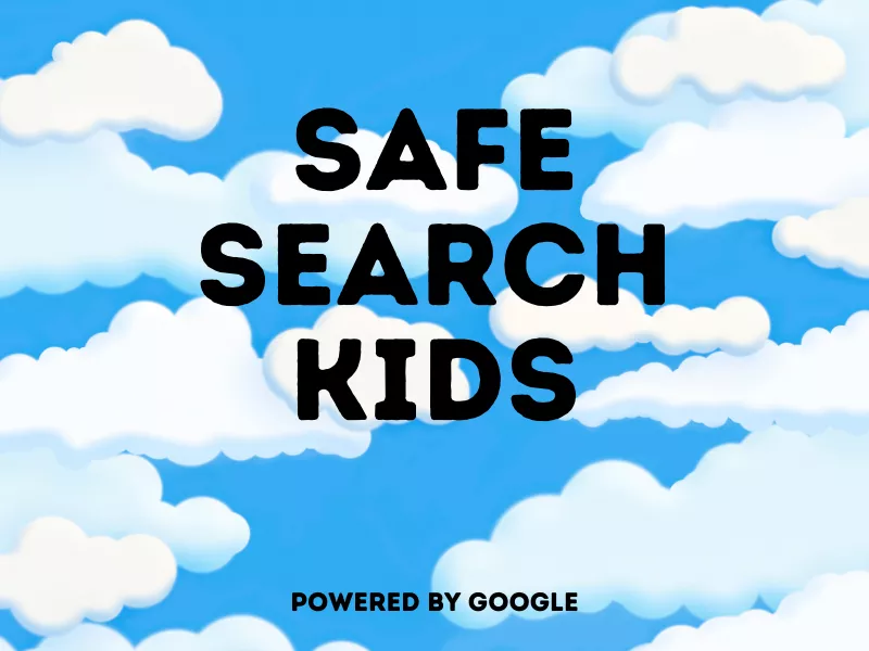 Safe Search Kids