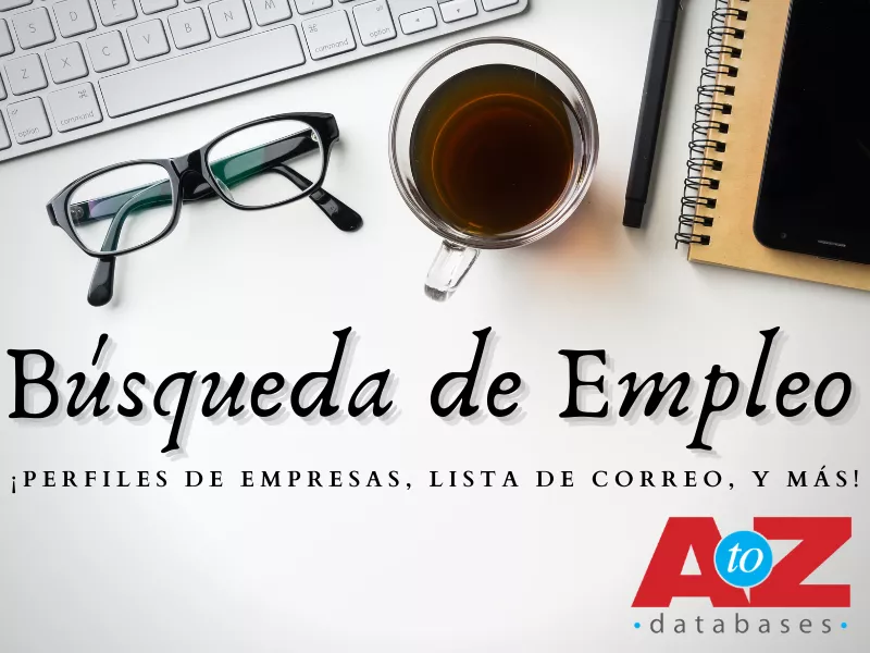 Búsqueda de Empleo con AtoZ