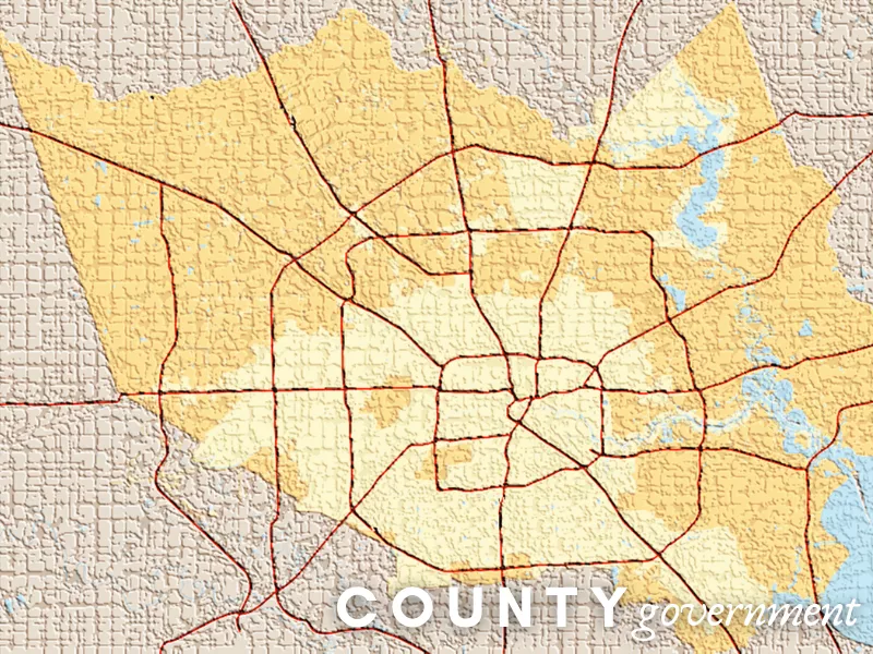County Government Information