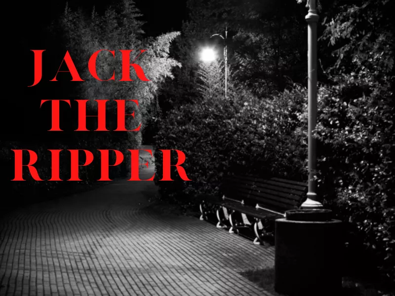 Jack the Ripper 