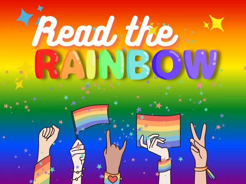 Read the Rainbow 