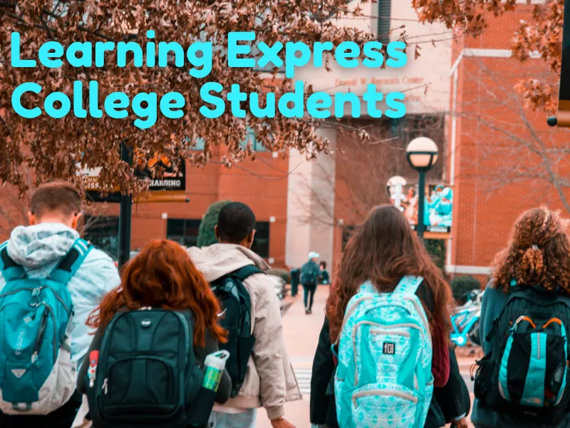 Learning Express College Students 