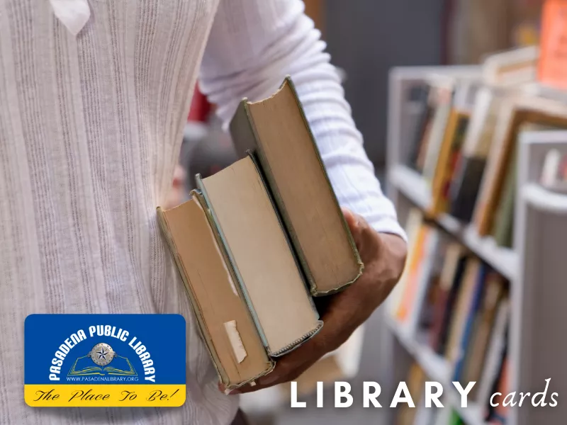 Library Card Information