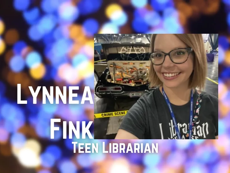 Teen Librarian 