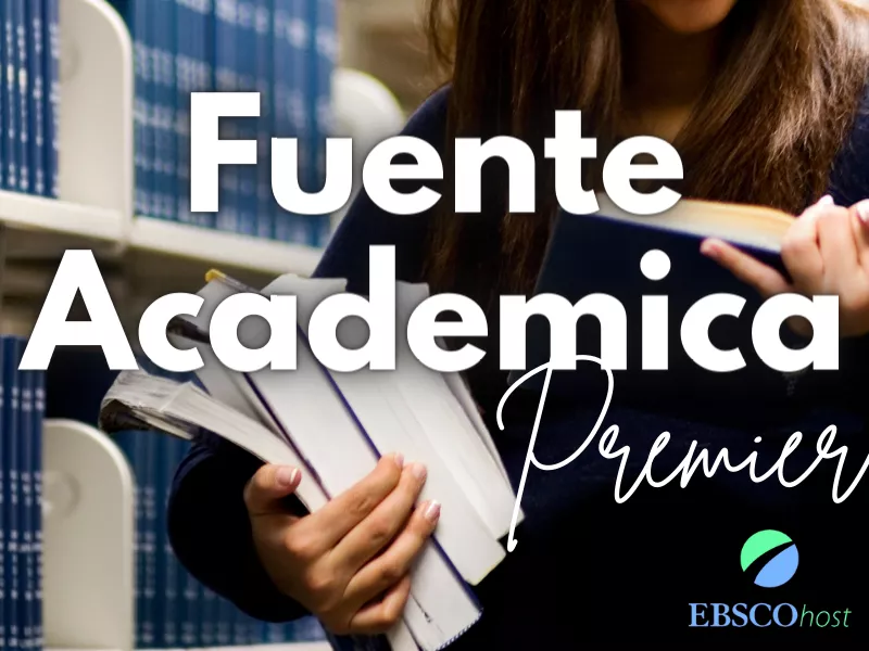 Fuente Academica Premier_Base de Datos