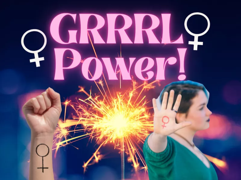 GRRRL Power 