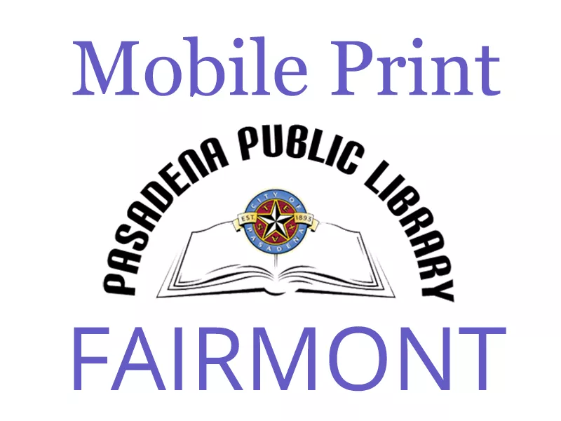 mobile print fairmont