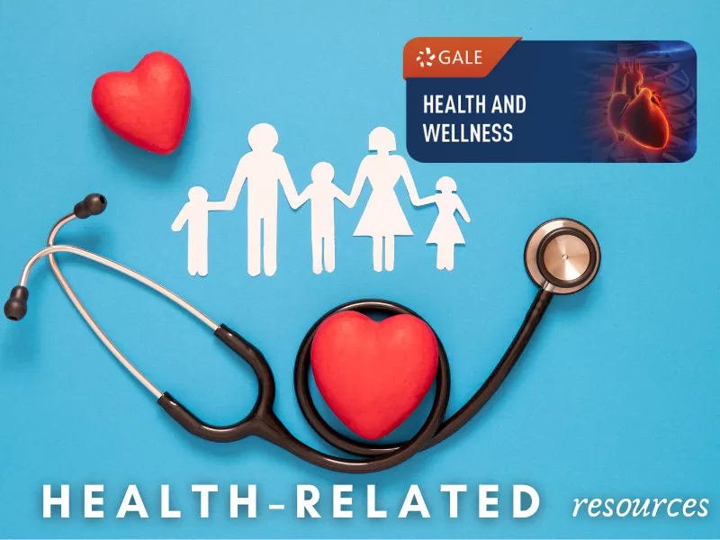 Search a full range of health-related issues, from current disease and disorder information to alternative medical practices. Provided by the Texas State Library&#039;s TEXSHARE program.
