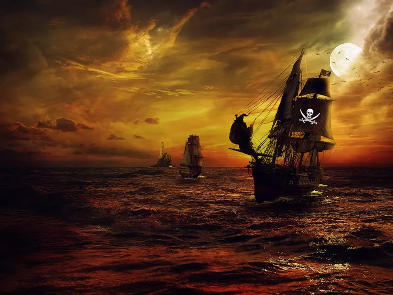 Pirates 