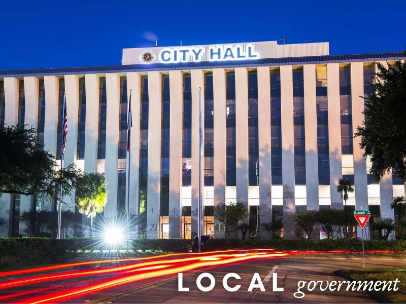 Local Government Information