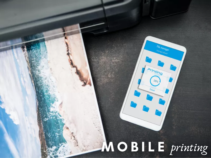 Mobile Printing Photo
