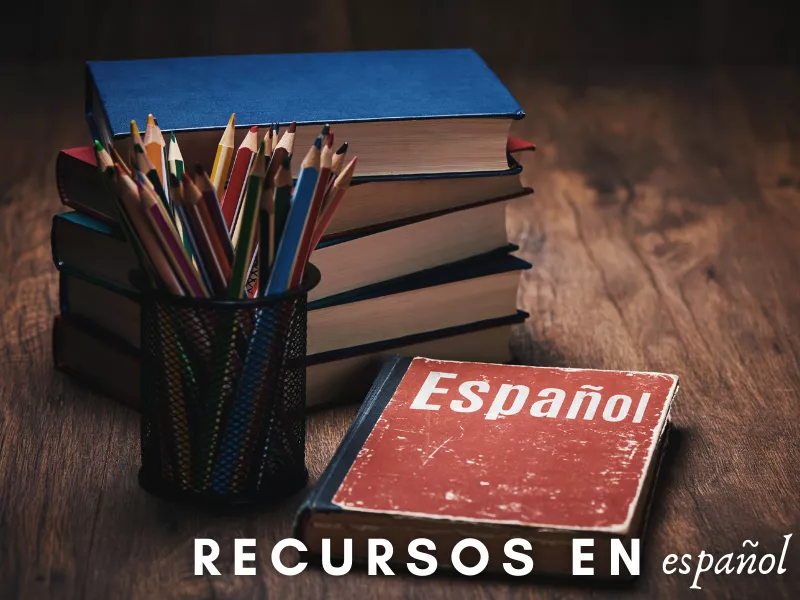 Recursos en Español - Spanish Resources