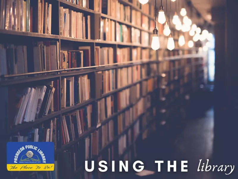 Using the Library Information