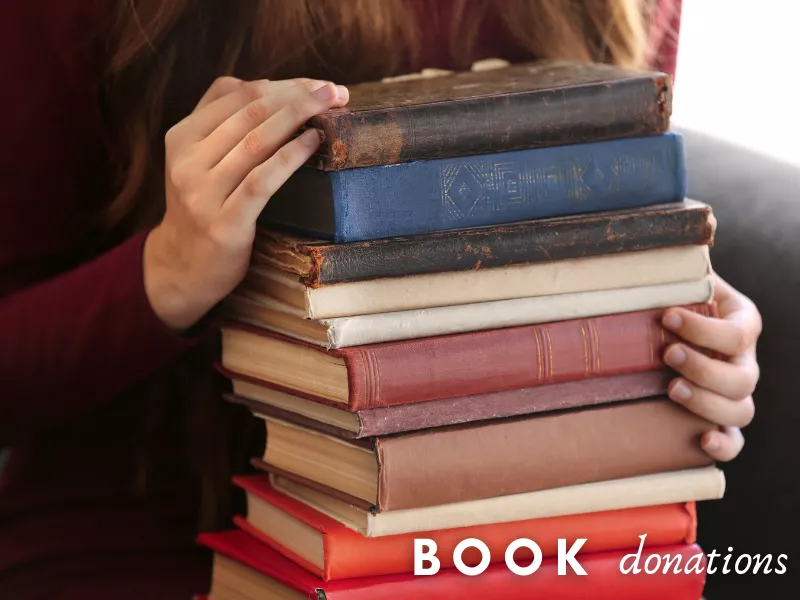 Book Donations