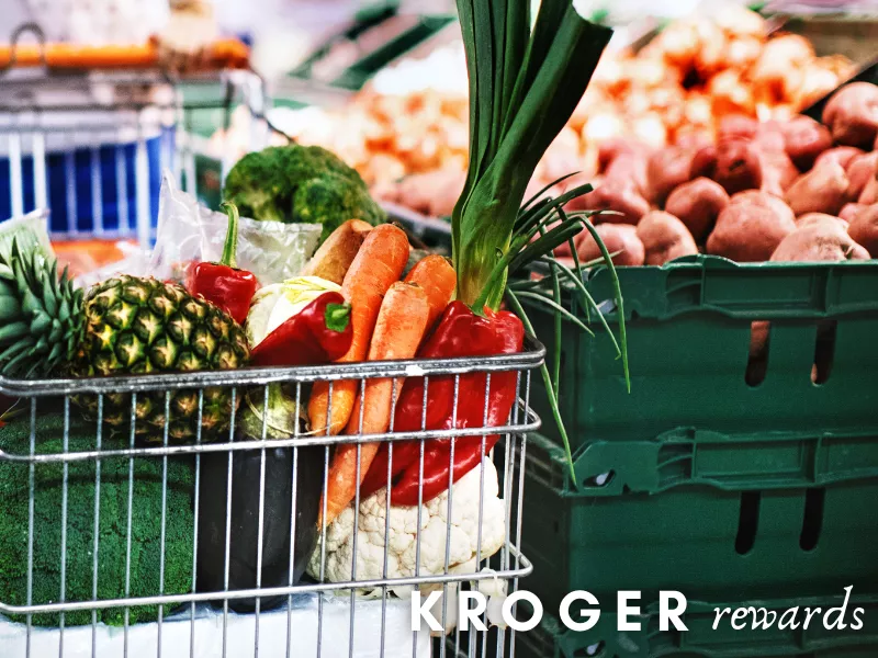 Kroger Rewards