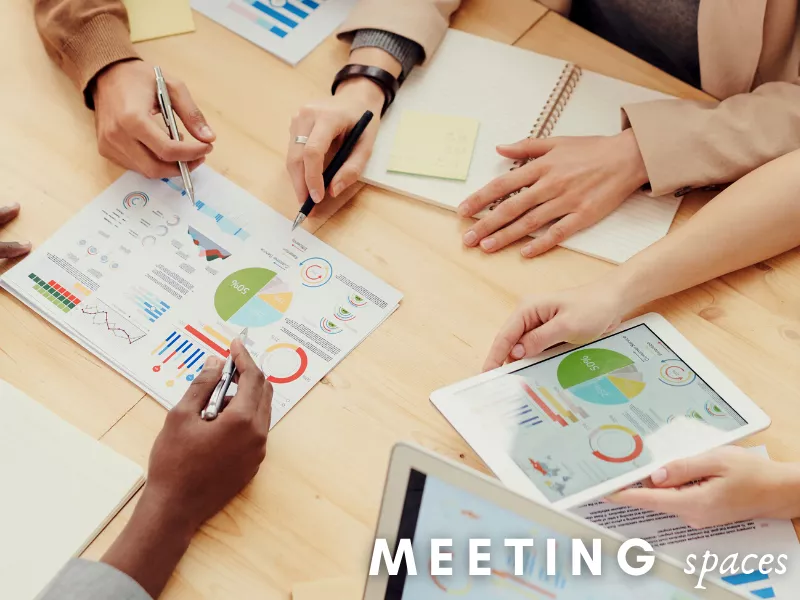 Meeting Spaces Available