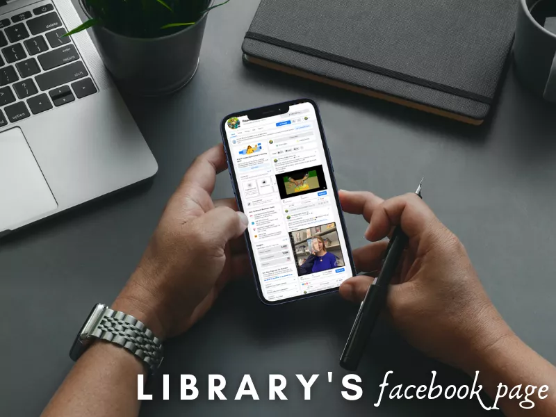 Find us on Facebook