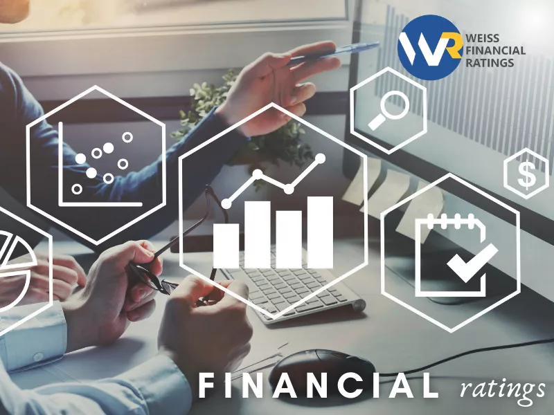 Weiss Financial Ratings - Important Financial Literacy Tools from Weiss Ratings &amp; Grey House Publishing